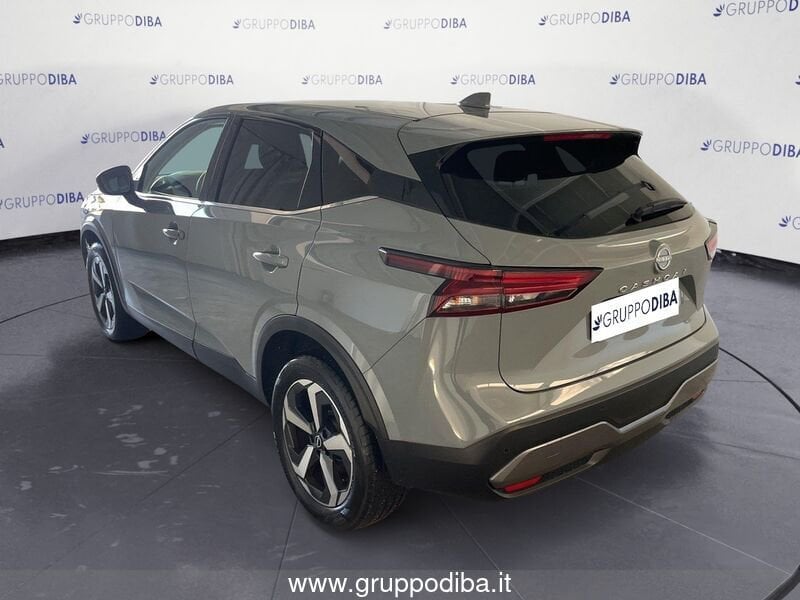 Nissan Qashqai QASHQAI N-CONNECTA MHYB 140CV- Gruppo Diba