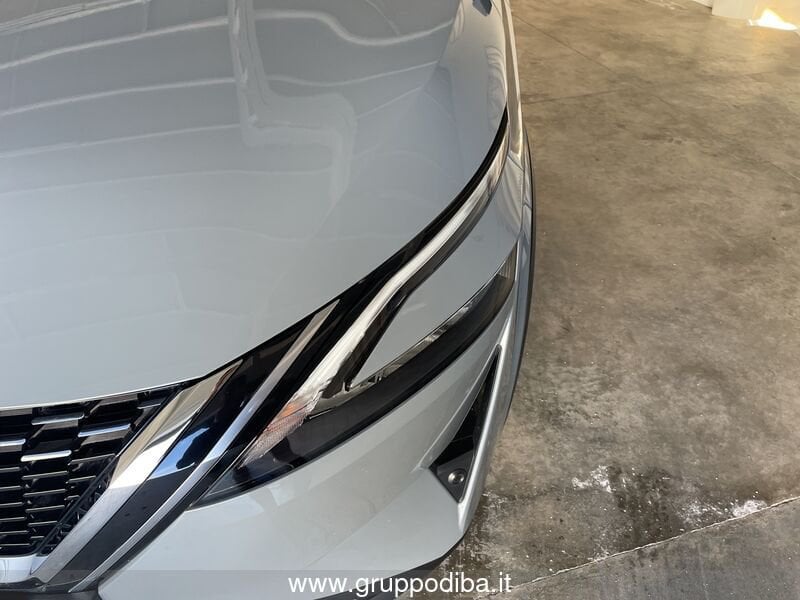 Nissan Qashqai QASHQAI N-CONNECTA MHYB 140CV- Gruppo Diba