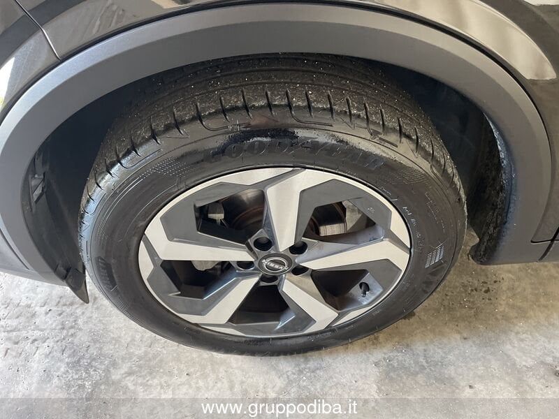 Nissan Qashqai QASHQAI N-CONNECTA MHYB 140CV - RT- Gruppo Diba