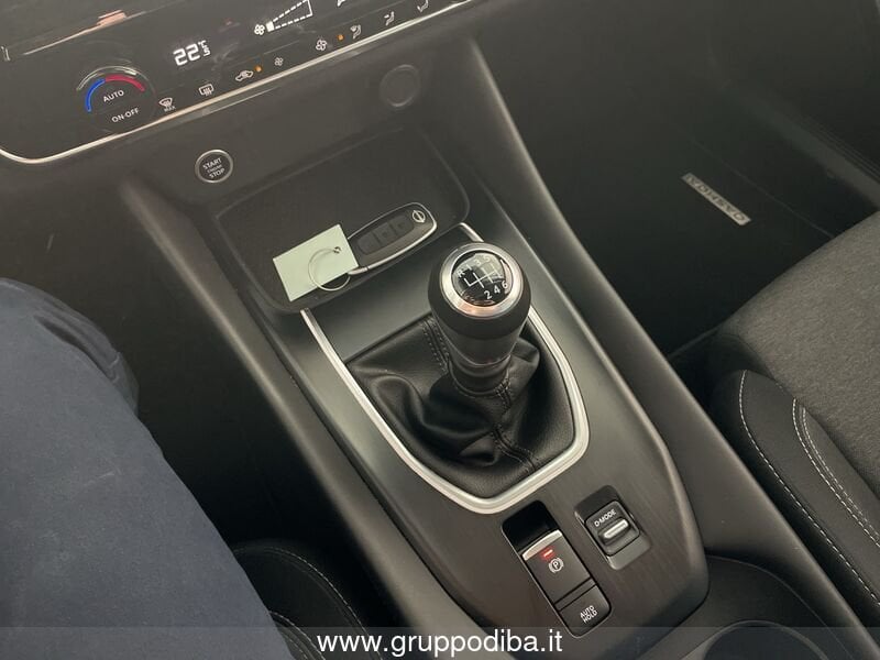 Nissan Qashqai QASHQAI N-CONNECTA MHYB 140CV - RT- Gruppo Diba