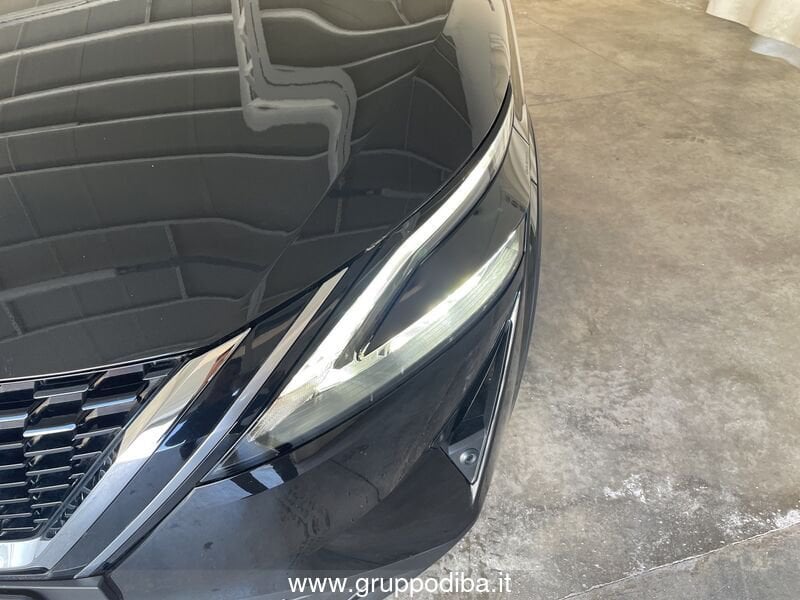Nissan Qashqai QASHQAI N-CONNECTA MHYB 140CV - RT- Gruppo Diba