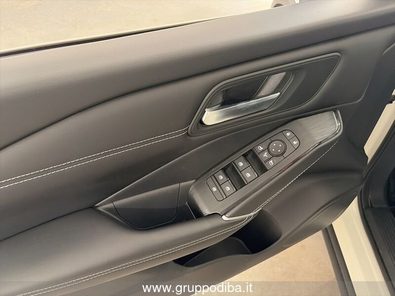 Nissan Qashqai QASHQAI N-CONNECTA MHYB 140CV - RT- Gruppo Diba