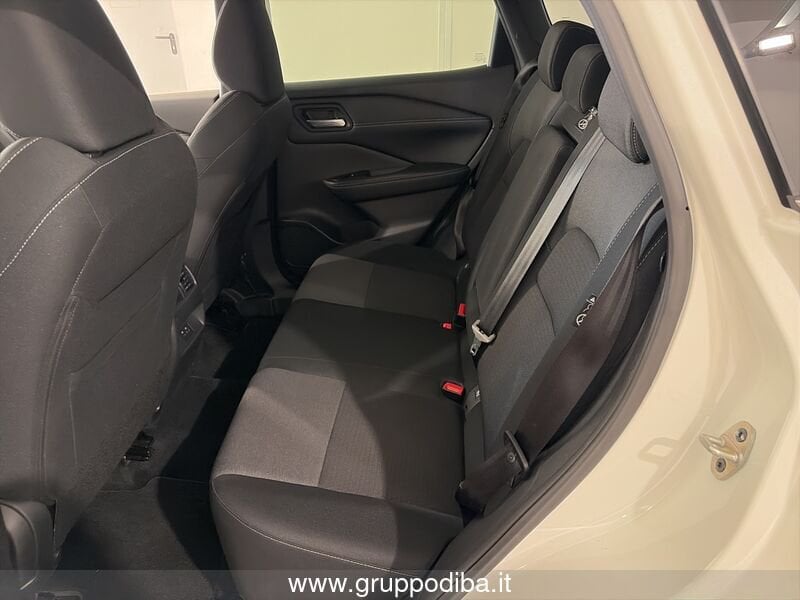 Nissan Qashqai QASHQAI N-CONNECTA MHYB 140CV - RT- Gruppo Diba