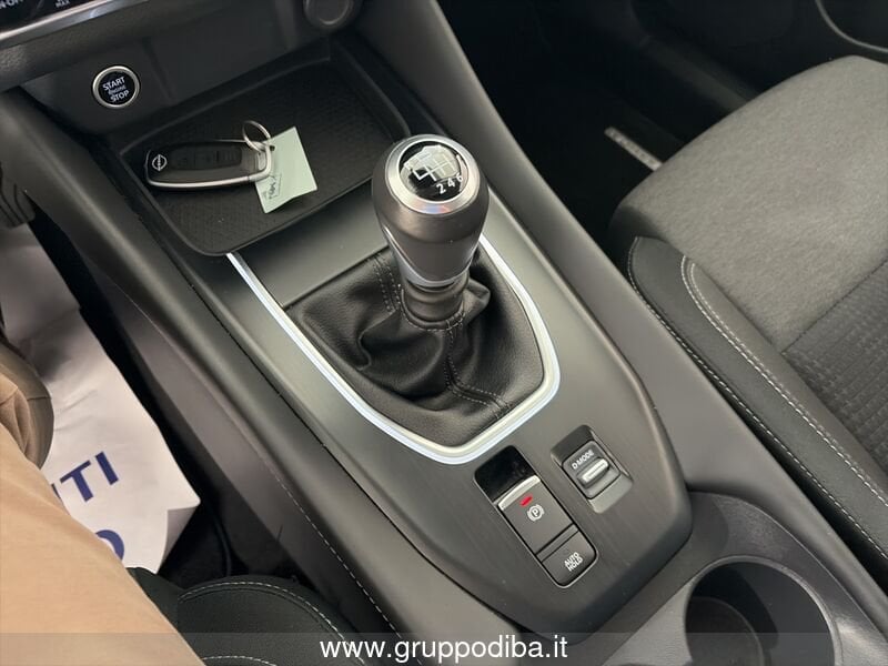 Nissan Qashqai QASHQAI N-CONNECTA MHYB 140CV - RT- Gruppo Diba