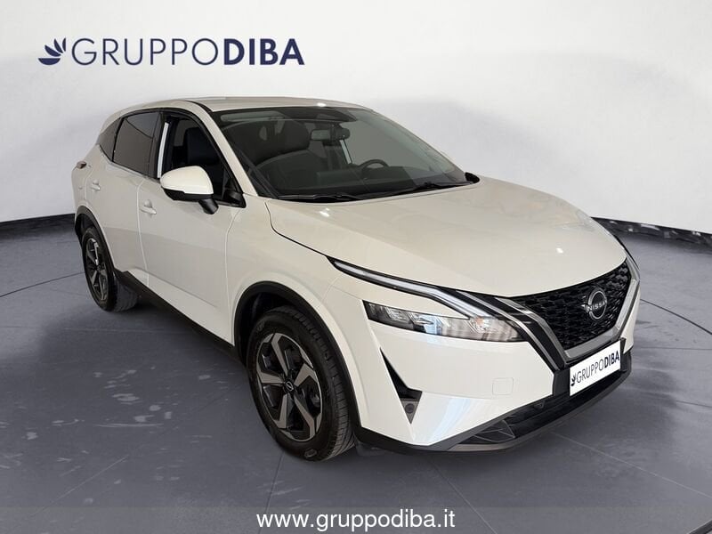 Nissan Qashqai QASHQAI N-CONNECTA MHYB 140CV - RT- Gruppo Diba