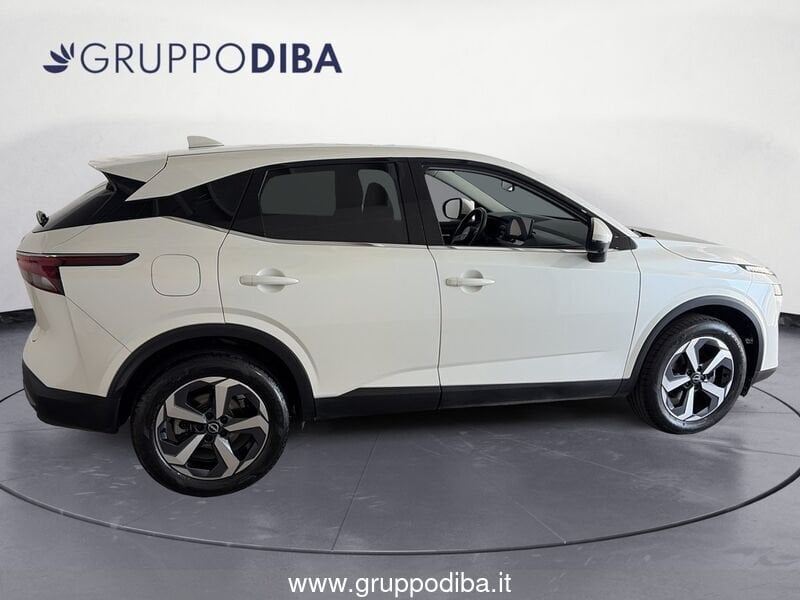 Nissan Qashqai QASHQAI N-CONNECTA MHYB 140CV - RT- Gruppo Diba