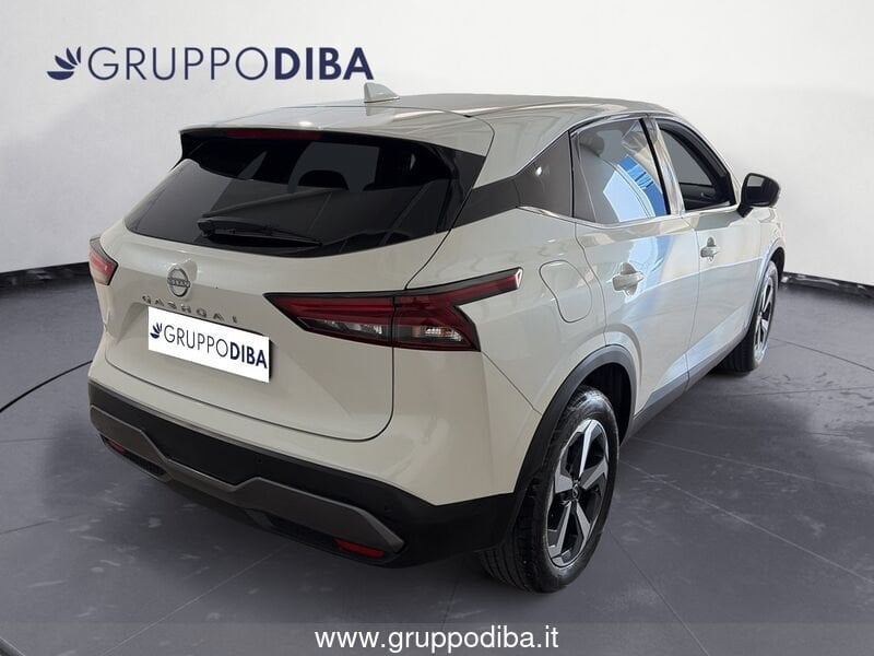 Nissan Qashqai QASHQAI N-CONNECTA MHYB 140CV - RT- Gruppo Diba