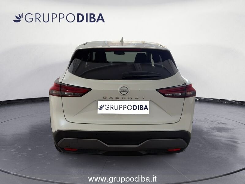 Nissan Qashqai QASHQAI N-CONNECTA MHYB 140CV - RT- Gruppo Diba