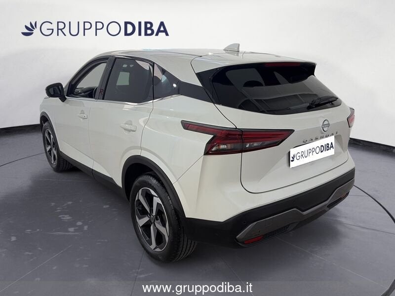 Nissan Qashqai QASHQAI N-CONNECTA MHYB 140CV - RT- Gruppo Diba