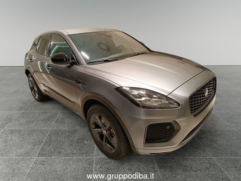 Jaguar E-Pace E-Pace 2.0D I4 163CV AWD Auto R-DYNAMIC S- Gruppo Diba