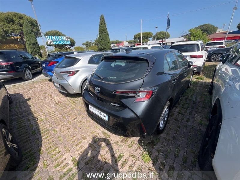 Toyota Corolla Hybrid Corolla 1.8h Active cvt- Gruppo Diba