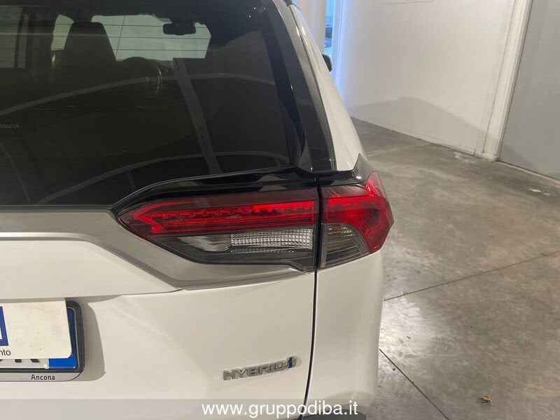 Toyota RAV4 Rav4 2.5 vvt-ie h Dynamic 2wd 218cv e-cvt- Gruppo Diba