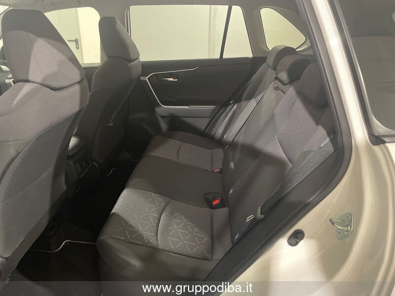 Toyota RAV4 Rav4 2.5 vvt-ie h Dynamic 2wd 218cv e-cvt- Gruppo Diba