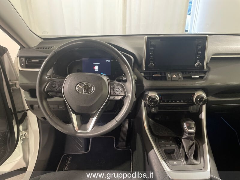 Toyota RAV4 Rav4 2.5 vvt-ie h Dynamic 2wd 218cv e-cvt- Gruppo Diba