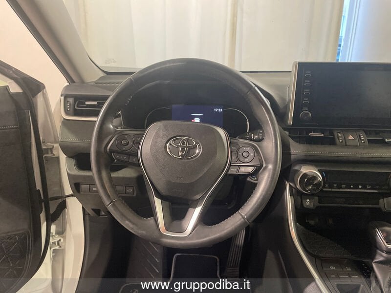 Toyota RAV4 Rav4 2.5 vvt-ie h Dynamic 2wd 218cv e-cvt- Gruppo Diba