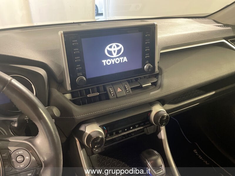 Toyota RAV4 Rav4 2.5 vvt-ie h Dynamic 2wd 218cv e-cvt- Gruppo Diba