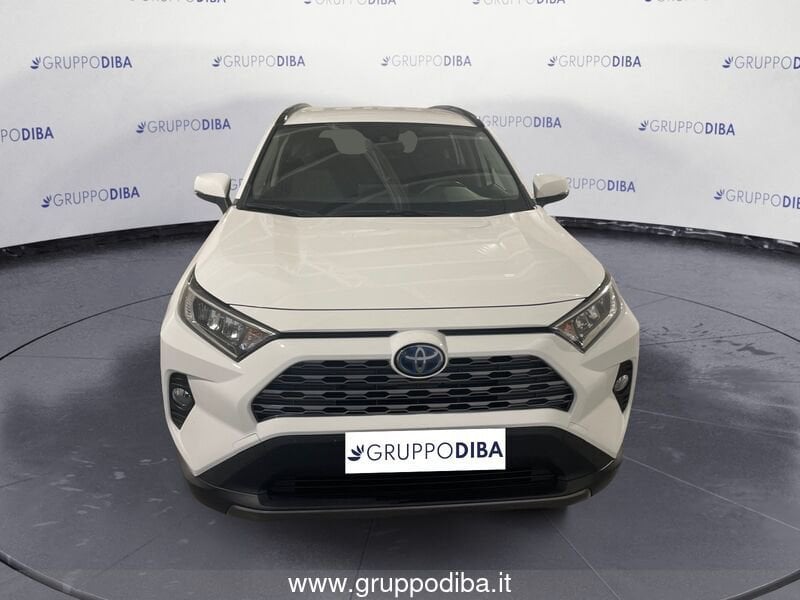 Toyota RAV4 Rav4 2.5 vvt-ie h Dynamic 2wd 218cv e-cvt- Gruppo Diba