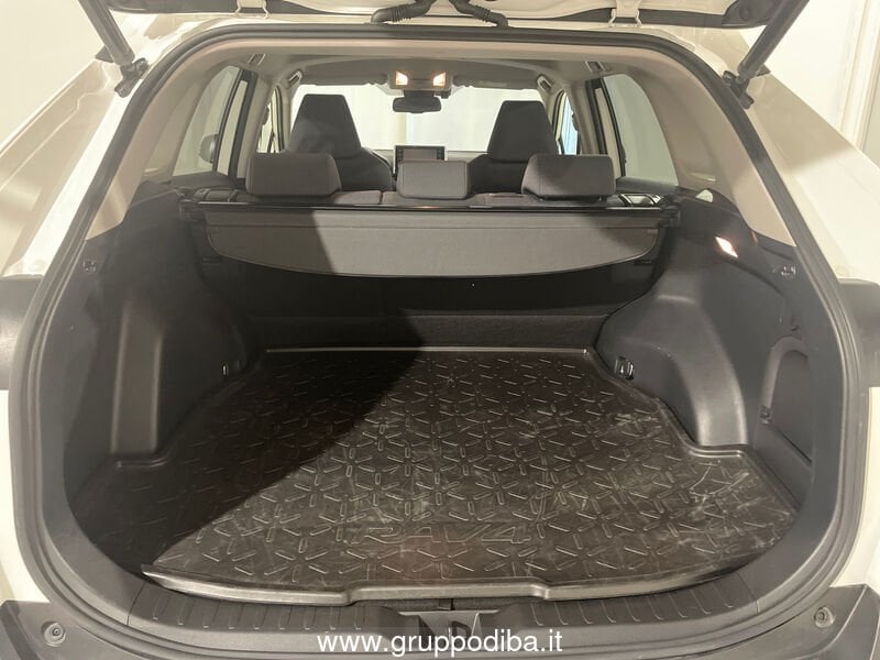 Toyota RAV4 Rav4 2.5 vvt-ie h Dynamic 2wd 218cv e-cvt- Gruppo Diba