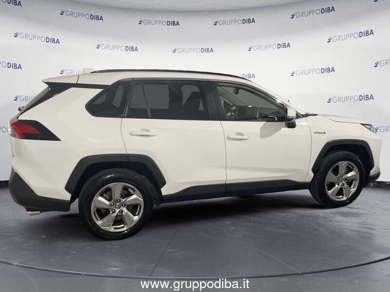 Toyota RAV4 Rav4 2.5 vvt-ie h Dynamic 2wd 218cv e-cvt- Gruppo Diba