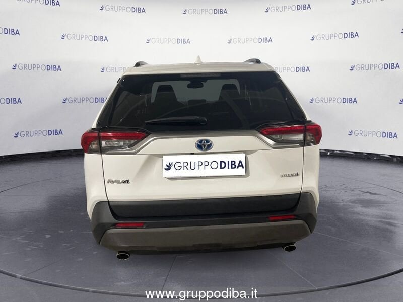 Toyota RAV4 Rav4 2.5 vvt-ie h Dynamic 2wd 218cv e-cvt- Gruppo Diba