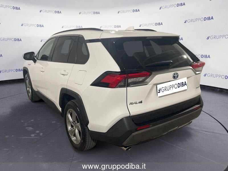 Toyota RAV4 Rav4 2.5 vvt-ie h Dynamic 2wd 218cv e-cvt- Gruppo Diba