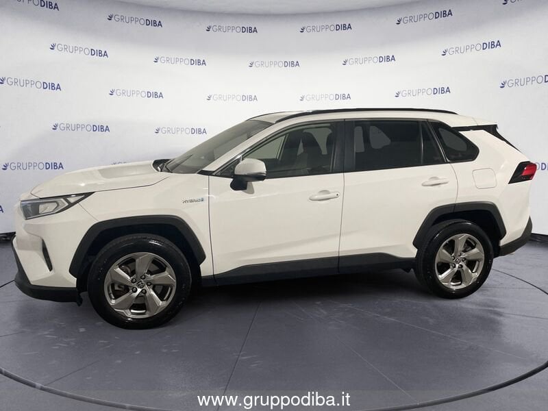 Toyota RAV4 Rav4 2.5 vvt-ie h Dynamic 2wd 218cv e-cvt- Gruppo Diba