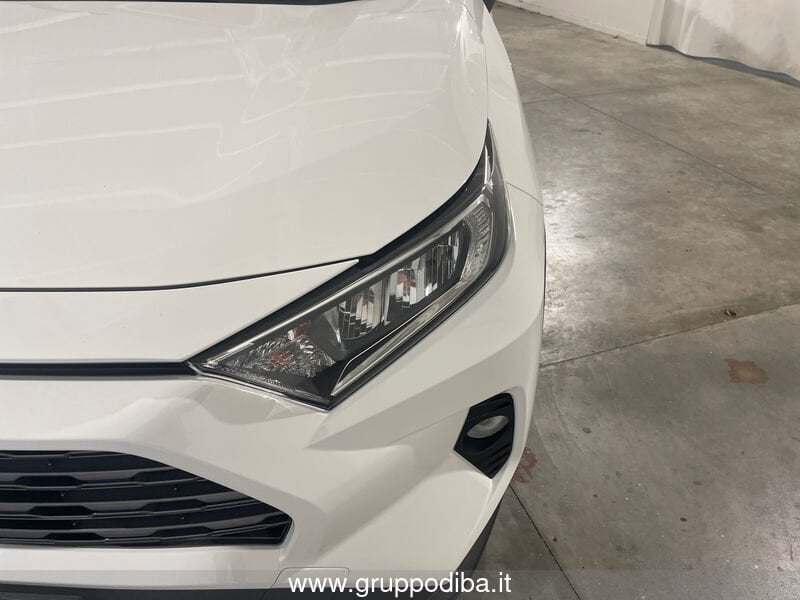 Toyota RAV4 Rav4 2.5 vvt-ie h Dynamic 2wd 218cv e-cvt- Gruppo Diba