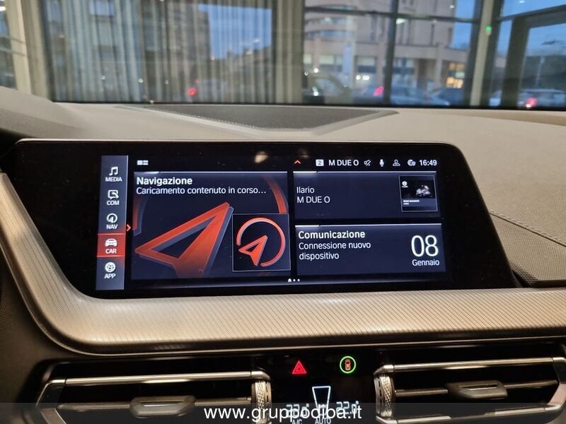 BMW M135i xDrive M135I XDRIVE 5 P.- Gruppo Diba