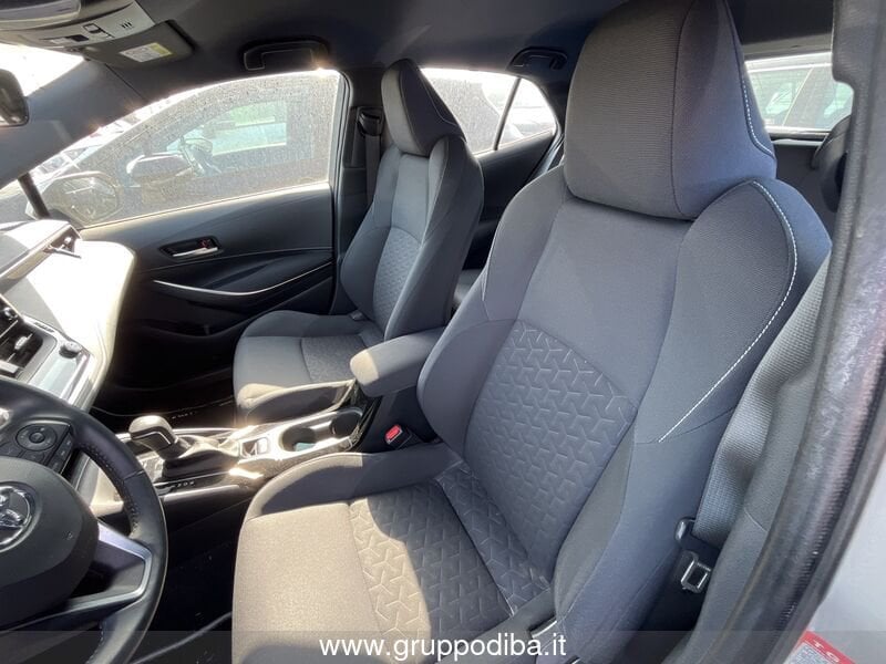 Toyota Corolla Hybrid Corolla 1.8h Active cvt- Gruppo Diba