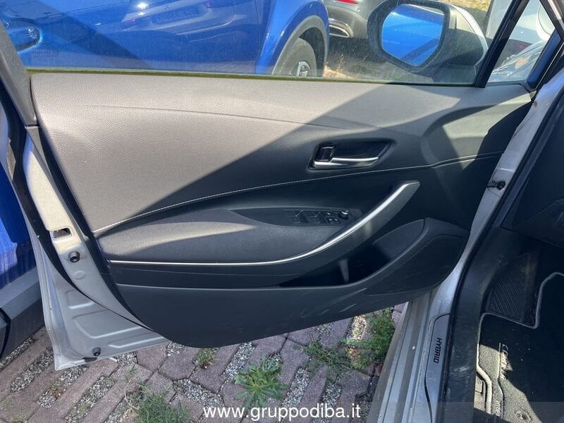 Toyota Corolla Hybrid Corolla 1.8h Active cvt- Gruppo Diba