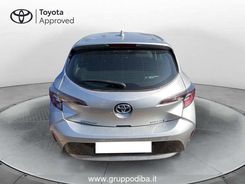 Toyota Corolla Hybrid Corolla 1.8h Active cvt- Gruppo Diba