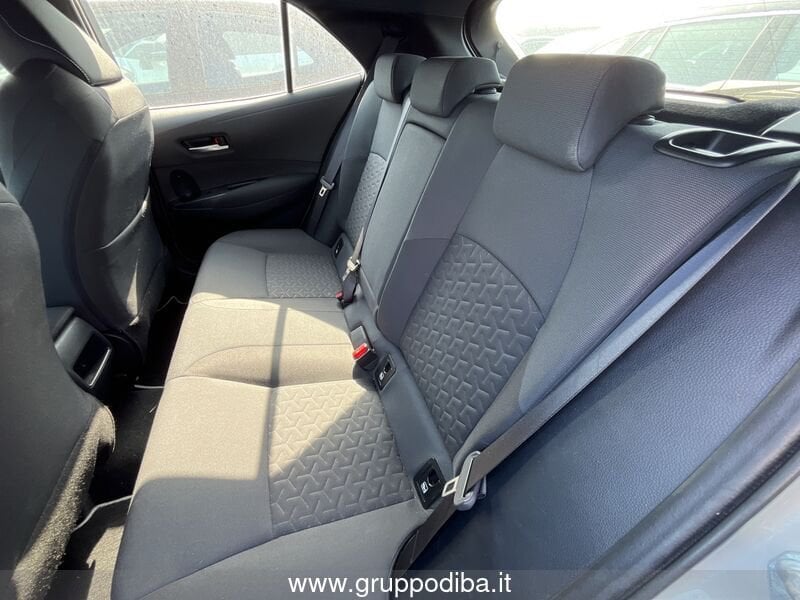 Toyota Corolla Hybrid Corolla 1.8h Active cvt- Gruppo Diba