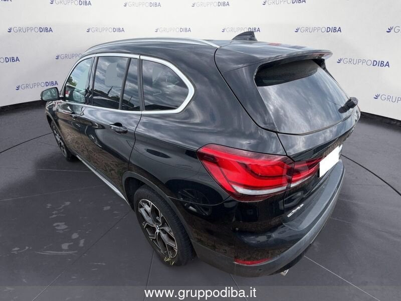 BMW X1 X1 sdrive18d xLine Plus auto- Gruppo Diba