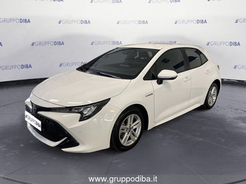 Toyota Corolla Hybrid Corolla 1.8h Active cvt- Gruppo Diba