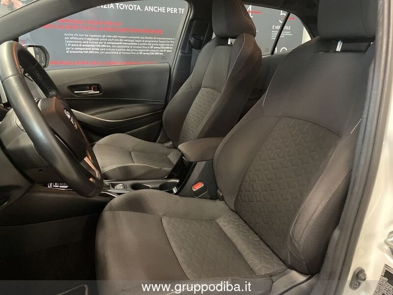 Toyota Corolla Hybrid Corolla 1.8h Active cvt- Gruppo Diba