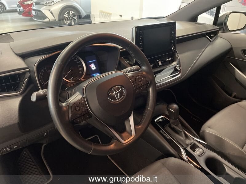 Toyota Corolla Hybrid Corolla 1.8h Active cvt- Gruppo Diba