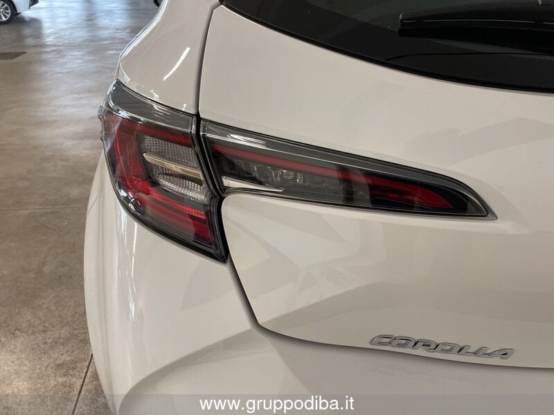 Toyota Corolla Hybrid Corolla 1.8h Active cvt- Gruppo Diba