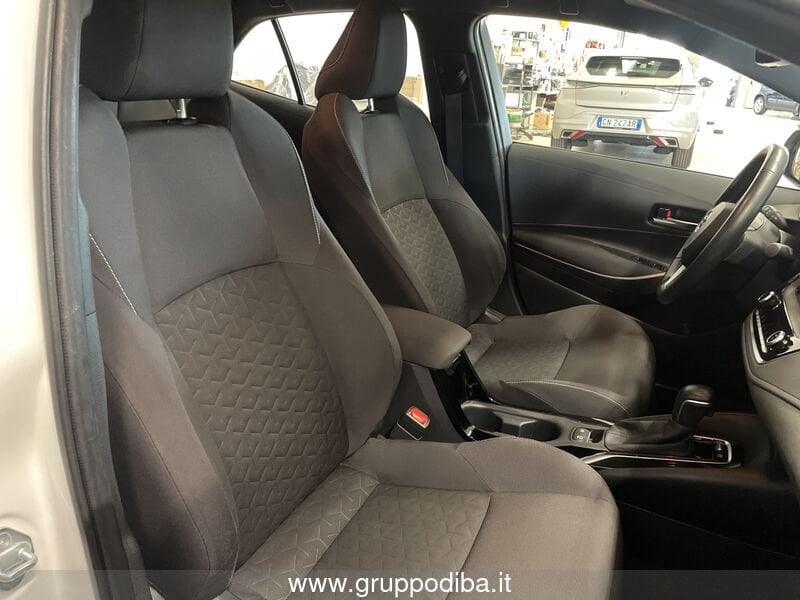Toyota Corolla Hybrid Corolla 1.8h Active cvt- Gruppo Diba