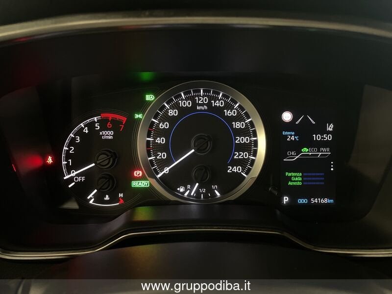 Toyota Corolla Hybrid Corolla 1.8h Active cvt- Gruppo Diba
