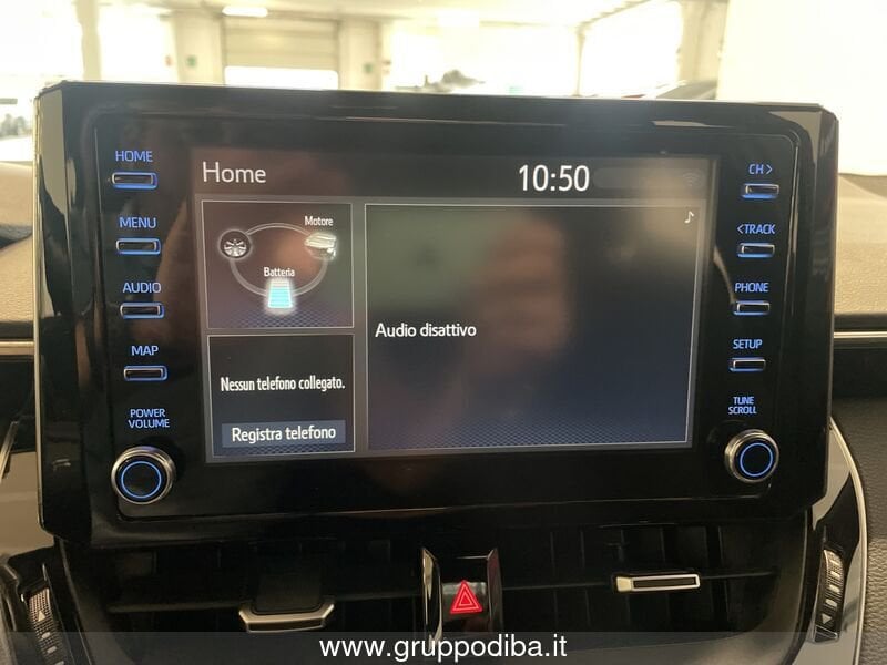 Toyota Corolla Hybrid Corolla 1.8h Active cvt- Gruppo Diba