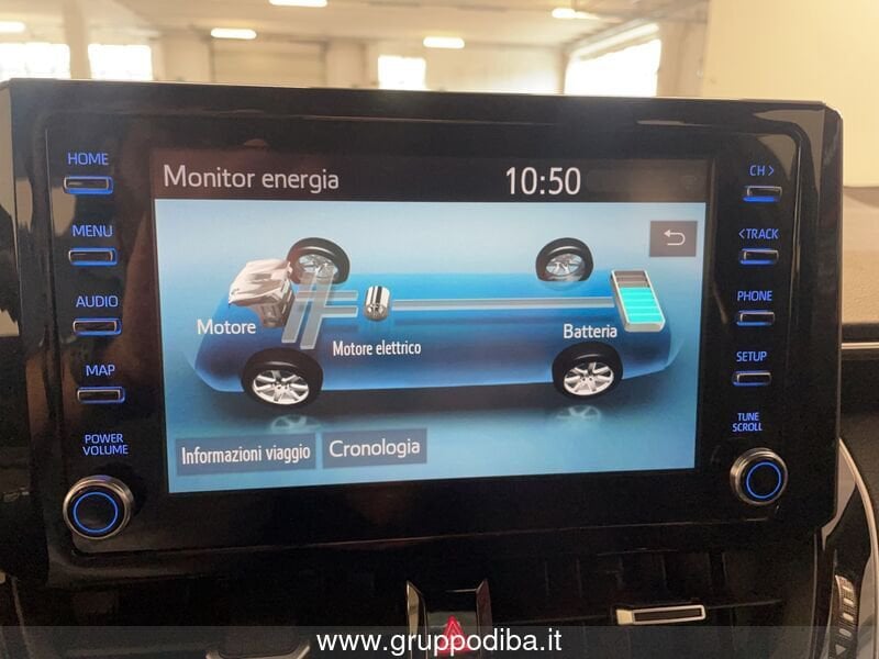 Toyota Corolla Hybrid Corolla 1.8h Active cvt- Gruppo Diba