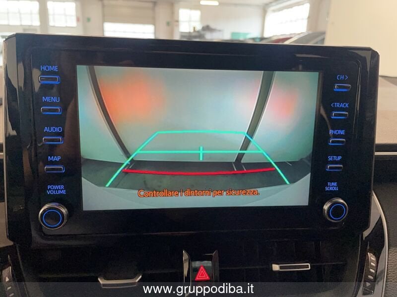 Toyota Corolla Hybrid Corolla 1.8h Active cvt- Gruppo Diba