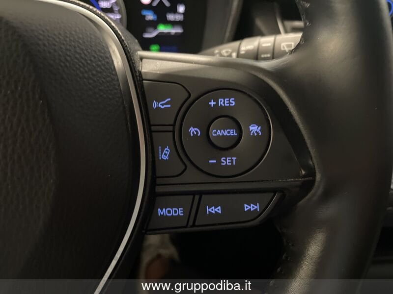 Toyota Corolla Hybrid Corolla 1.8h Active cvt- Gruppo Diba