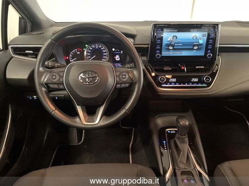 Toyota Corolla Hybrid Corolla 1.8h Active cvt- Gruppo Diba