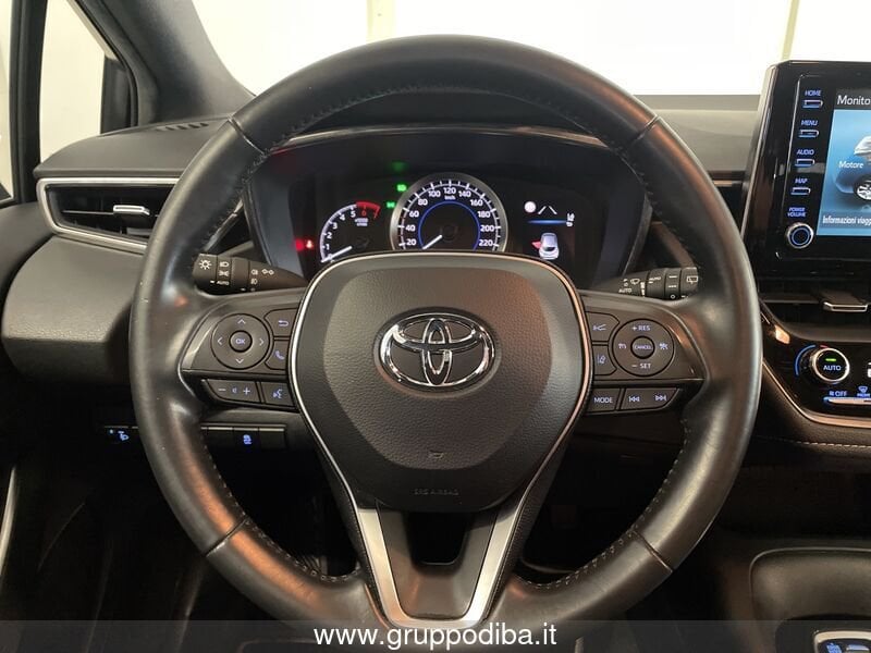 Toyota Corolla Hybrid Corolla 1.8h Active cvt- Gruppo Diba