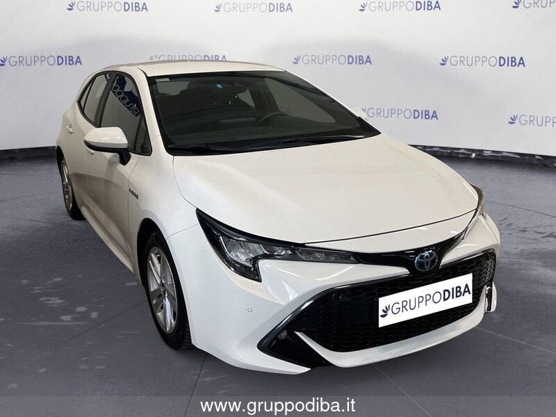 Toyota Corolla Hybrid Corolla 1.8h Active cvt- Gruppo Diba