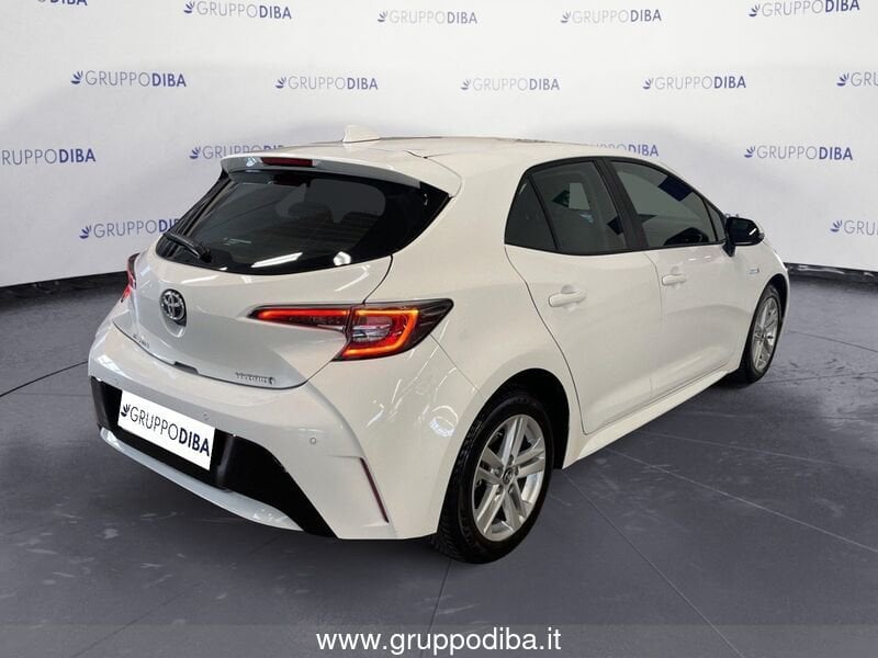 Toyota Corolla Hybrid Corolla 1.8h Active cvt- Gruppo Diba