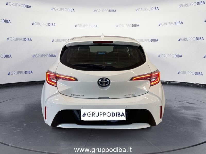 Toyota Corolla Hybrid Corolla 1.8h Active cvt- Gruppo Diba