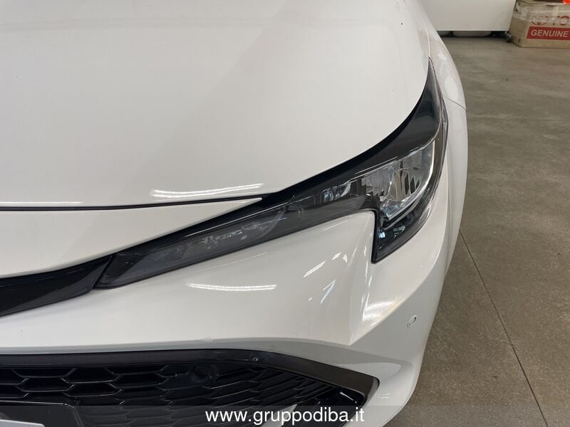 Toyota Corolla Hybrid Corolla 1.8h Active cvt- Gruppo Diba