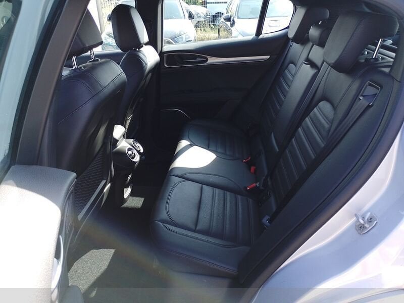 Alfa Romeo Stelvio Stelvio My21 2.2 Turbo Diesel210 Cv Awd- Gruppo Diba